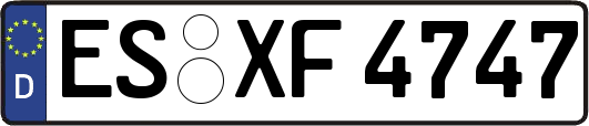 ES-XF4747
