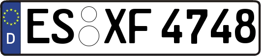 ES-XF4748