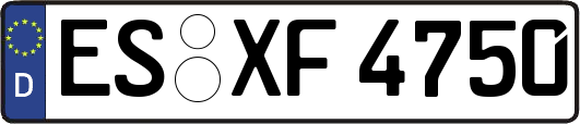 ES-XF4750