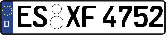 ES-XF4752