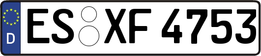 ES-XF4753
