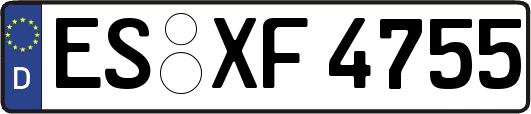 ES-XF4755