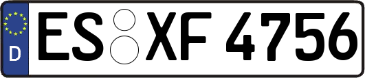 ES-XF4756