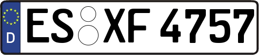 ES-XF4757