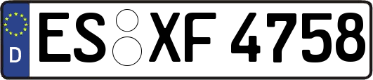 ES-XF4758