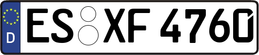 ES-XF4760