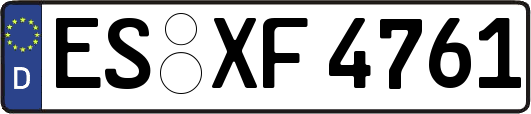 ES-XF4761