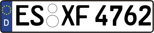 ES-XF4762