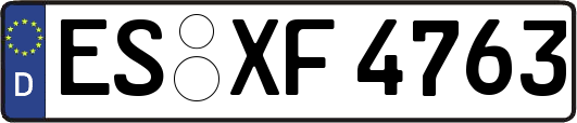 ES-XF4763