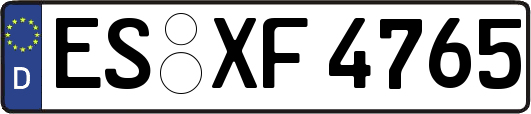 ES-XF4765