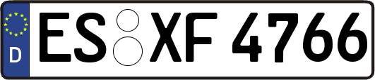ES-XF4766