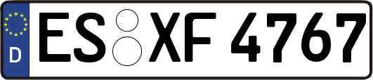 ES-XF4767