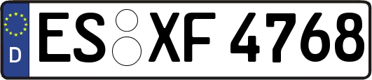 ES-XF4768