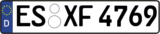 ES-XF4769