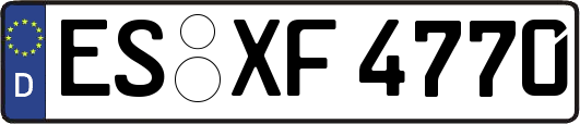 ES-XF4770