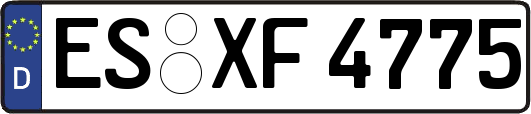 ES-XF4775