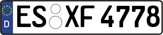 ES-XF4778