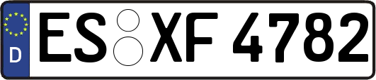 ES-XF4782
