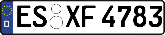ES-XF4783