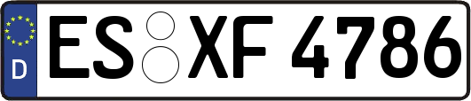 ES-XF4786