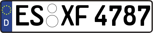 ES-XF4787