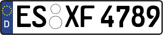 ES-XF4789