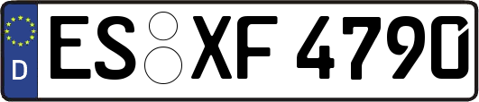 ES-XF4790