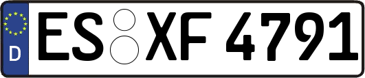 ES-XF4791