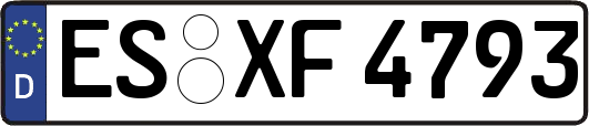 ES-XF4793