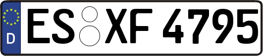 ES-XF4795