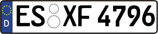 ES-XF4796