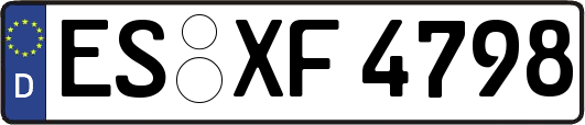 ES-XF4798