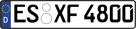 ES-XF4800