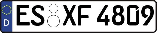 ES-XF4809