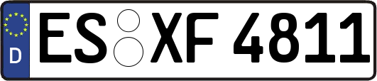 ES-XF4811