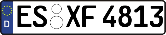 ES-XF4813