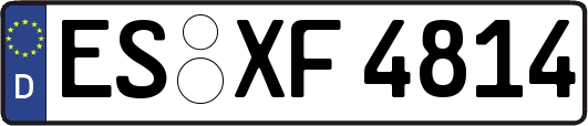 ES-XF4814