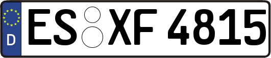 ES-XF4815