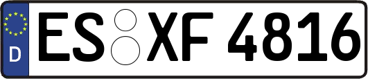 ES-XF4816