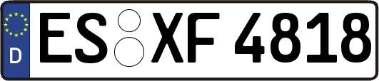 ES-XF4818