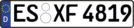 ES-XF4819