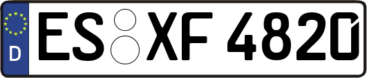 ES-XF4820