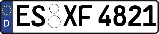 ES-XF4821