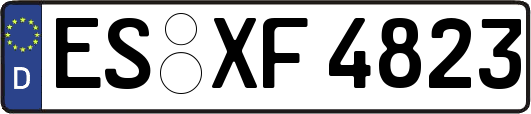 ES-XF4823