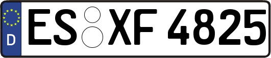 ES-XF4825