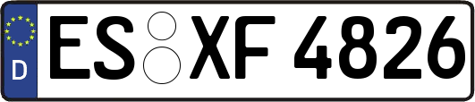 ES-XF4826