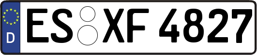 ES-XF4827