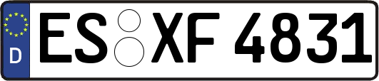 ES-XF4831