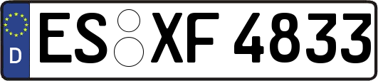 ES-XF4833
