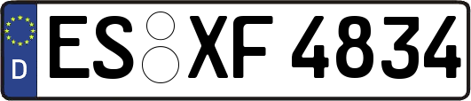 ES-XF4834